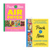 Kay Allinson 2 Books Set (Pinch of Nom Air Fryer & Pinch of Nom Comfort Food) (HB) - The Book Bundle