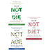 Michael Greger 3 Books Set (How Not to Age, How Not to Die & How Not to Diet) - The Book Bundle