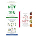 Michael Greger 3 Books Set (How Not to Age, How Not to Die &The How Not to Diet Cookbook: Over 100 (HB)) - The Book Bundle
