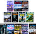 DCI Logan Crime Thrillers 1-12 Books Collection Set By JD Kirk - The Book Bundle