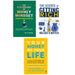 Your Money or Your Life, The Psychology Of Money Mindset, The Science of Getting Rich 3 Books Set - The Book Bundle
