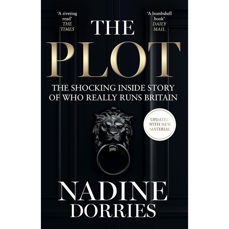 Collateral Damage, In the Thick of It (HB), What Does Jeremy Think? , The Plot 4 Books Set - The Book Bundle