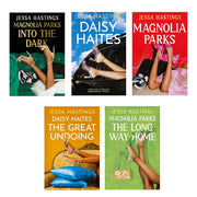 Magnolia Parks Universe Series 5 Books Collection Set (Into the Dark, Daisy Haites, TikTok made me buy it!) - The Book Bundle