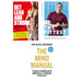The Mind Manual, Be the Fittest & Get Lean And Strong 3 Books Collection Set - The Book Bundle