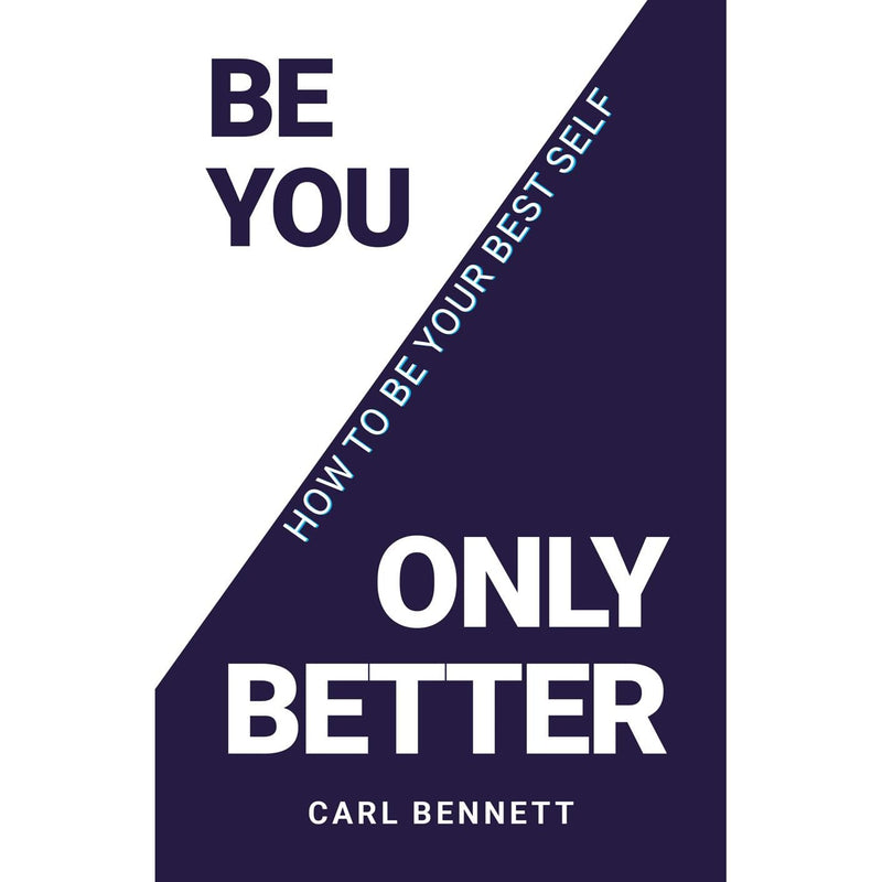 GHOSTED GASLIT & GLOWING UP, Success through a Positive Mental Attitude, BE YOU ONLY BETTER 3 Books Collection Set - The Book Bundle
