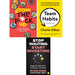 Stop Waiting, Start Investing, Grow the F*ck Up, Team Habits 3 Books Set - The Book Bundle