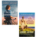 Jenny Lecoat 2 Books Set (Beyond summerland, The Girl From the Channel Islands) - The Book Bundle