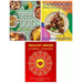 Tandoori Home Cooking, Fresh & Easy Indian and Healthy Indian Curry Dishes 3 Books Collection Set - The Book Bundle