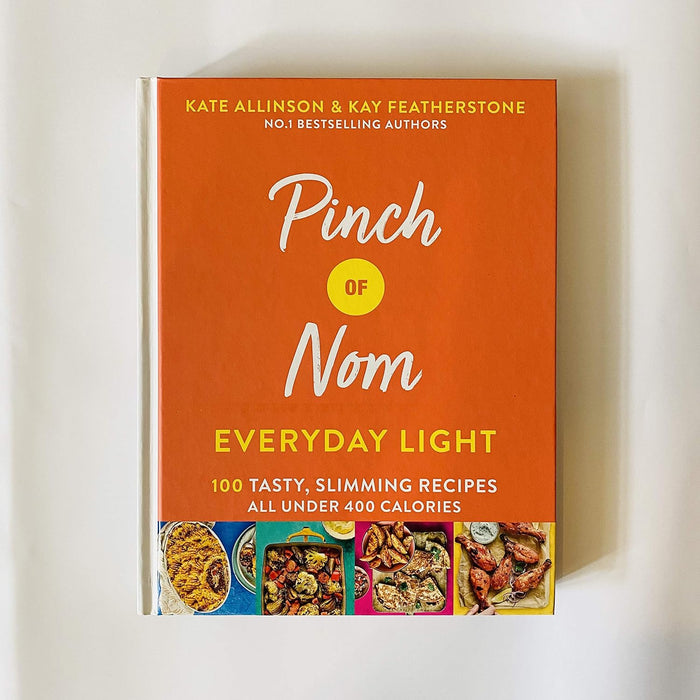 Pinch of Nom Everyday Light: 100 Tasty, Slimming Recipes All Under 400 Calories - The Book Bundle