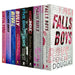 Penelope Douglas Collection 8 Books Set (Until You, Falling Away, Rival, Bully, Five Brothers, Misconduct, Pirate Girls & Falls Boys) - The Book Bundle