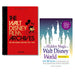 The Walt Disney Film Archives (HB) & The Hidden Magic of Walt Disney World 2 Books Set - The Book Bundle