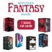 The Fantasy Mystery Bundle 2.0 - 7 books for £16.99 - The Book Bundle