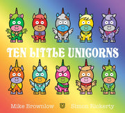 Enchanting Unicorns And Monkeys 2 Books Collection Set - Fiction - Ages 3–7 - Paperback - The Book Bundle