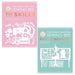 The Great British Sewing Bee Collection 2 Books Set Made to Measure & The Skills - The Book Bundle