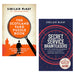 Sinclair McKay 2 Books Set (The Scotland Yard Puzzle Book & Secret Service Brainteasers) - The Book Bundle