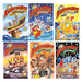 Adventuremice Collection 6 Books Set by Philip Reeve & Sarah McIntyre - The Book Bundle