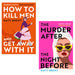 How to Kill Men and Get Away With It & The Murder After the Night Before 2 Books Set By  Katy Brent - The Book Bundle