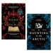 C.J. Cooke  2 Books Set (The Book of Witching, A Haunting in the Arctic) - The Book Bundle