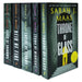 Throne Of Glass Series Collection 5 Books Set By Sarah J. Maas (Throne of Glass, Crown of Midnight, Heir of Fire, Empire of Storms, Queen of Shadows) - The Book Bundle