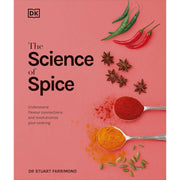The Science of Spice: Flavour Connections and Revolutionize Cooking by S. Farrimond - Non Fiction - Hardback - The Book Bundle