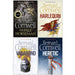 Bernard Cornwell 4 Books Set The Pale Horseman, Harlequin, Heretic, Vagabond - The Book Bundle