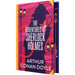 The Adventures of Sherlock Holmes by Sir Arthur Conan Doyle (Deluxe Hardback Sprayed Edge Edition) - The Book Bundle