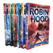 Robert Muchamore's Robin Hood Series 6 Book Collection Set - The Book Bundle