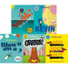 Rob Biddulph Collection 5 Books Set (Sunk!, Kevin, Blown Away, Grrrrr!, Odd Dog Out) - The Book Bundle