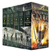 The Mortal Instruments 6 Books Collection Set By Cassandra Clare(City of Bones, City of Ashes, City of Glass, City of Lost Soul, City of Fallen Angels & City of Heavenly Fire) - The Book Bundle