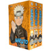 Naruto Ombnibus Series 3 Books Collection Set-3 In 1 Volumes Set Includes Vols.46-47-48-49-50-51-52-53-54 By Masashi Kishimoto - The Book Bundle