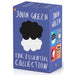 The Essential John Green Collection 4 Books Set (The Fault in Our Stars, An Abundance of Katherines, Will Grayson, Will Grayson, Turtles all the Way Down) - The Book Bundle