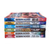 Robert Muchamore's Robin Hood Series 6 Book Collection Set - The Book Bundle