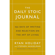 The Daily Stoic 366 Meditations on Wisdom, Journal [Hardcover] 2 Books Collection Set By Ryan Holiday - The Book Bundle
