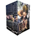 James Patterson Maximum Ride Manga Series 9 Books Collection Set - The Book Bundle