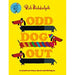 Rob Biddulph Collection 5 Books Set (Sunk!, Kevin, Blown Away, Grrrrr!, Odd Dog Out) - The Book Bundle
