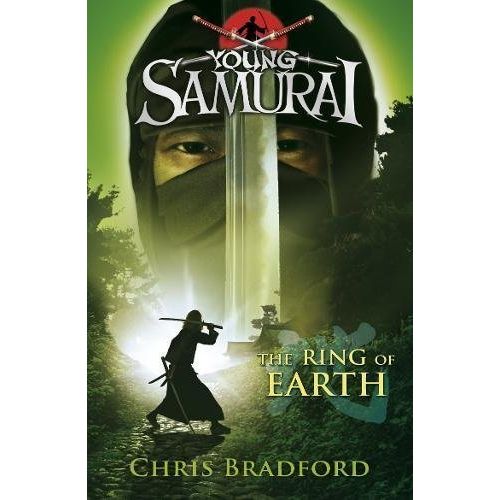 Chris bradford young samurai series (4-8) collections 5 books set - The Book Bundle