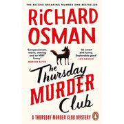 Thursday Murder Club Series 3 Books Collection By Richard Osman (The Thursday Murder Club, The Man Who Died Twice, [Hardcover] The Bullet That Missed) - The Book Bundle