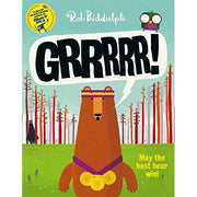 Rob Biddulph Collection 5 Books Set (Sunk!, Kevin, Blown Away, Grrrrr!, Odd Dog Out) - The Book Bundle