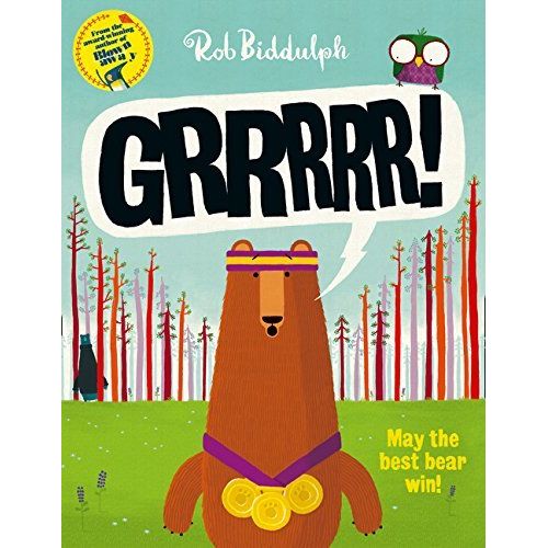 Rob Biddulph Collection 5 Books Set (Sunk!, Kevin, Blown Away, Grrrrr!, Odd Dog Out) - The Book Bundle