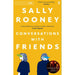 Sally Rooney Collection 4 Books Set (Beautiful World Where Are You [Hardcover], Normal People, Conversations with Friends, Mr Salary) - The Book Bundle