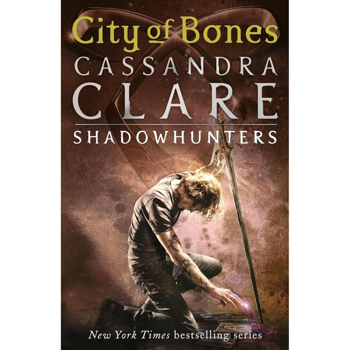 The Mortal Instruments 6 Books Collection Set By Cassandra Clare(City of Bones, City of Ashes, City of Glass, City of Lost Soul, City of Fallen Angels & City of Heavenly Fire) - The Book Bundle