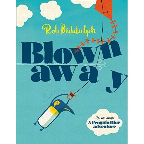 Rob Biddulph Collection 5 Books Set (Sunk!, Kevin, Blown Away, Grrrrr!, Odd Dog Out) - The Book Bundle