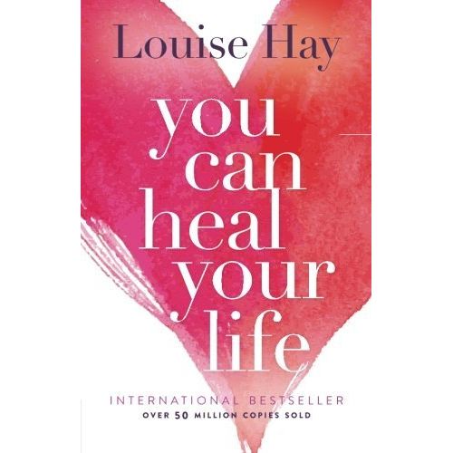Heal Your Life Louise Hay 3 Books Collection Set (The Power Is Within You, Heal Your Body, You Can Heal Your Life - The Book Bundle