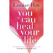 Heal Your Life Louise Hay 3 Books Collection Set (The Power Is Within You, Heal Your Body, You Can Heal Your Life - The Book Bundle