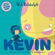 Rob Biddulph Collection 5 Books Set (Sunk!, Kevin, Blown Away, Grrrrr!, Odd Dog Out) - The Book Bundle