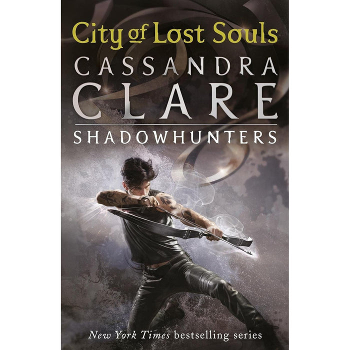 The Mortal Instruments 6 Books Collection Set By Cassandra Clare(City of Bones, City of Ashes, City of Glass, City of Lost Soul, City of Fallen Angels & City of Heavenly Fire) - The Book Bundle