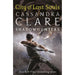 The Mortal Instruments 6 Books Collection Set By Cassandra Clare(City of Bones, City of Ashes, City of Glass, City of Lost Soul, City of Fallen Angels & City of Heavenly Fire) - The Book Bundle