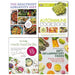 Autoimmune Cookbook, The Complete Guide To Anti-Inflammatory Foods, Healthy Medic Food and The Healthiest Longevity Diet 4 Books Collection Set - The Book Bundle