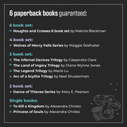 The YA Fantasy Mystery Bundle - 6 book for £16.99 - The Book Bundle