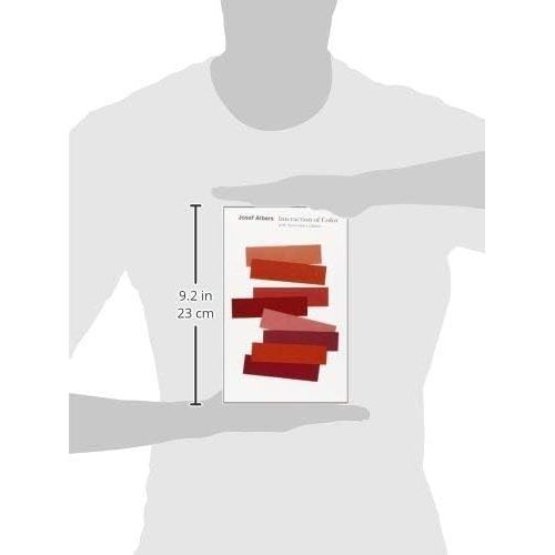 Interaction of Color: 50th Anniversary Edition by Josef Albers - The Book Bundle